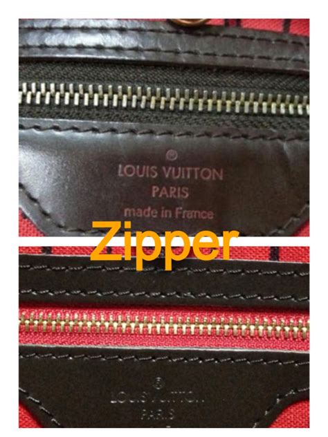 how to tell if louis vuitton is authentic|authentic louis vuitton label.